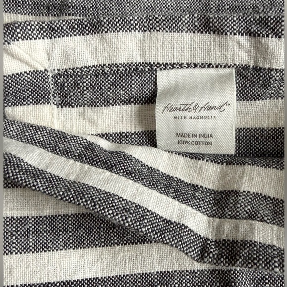 Hearth & Hand With Magnolia Set of 4 Napkins - Picture 2 of 5